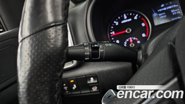 Kia Sportage 2017 — photo 30