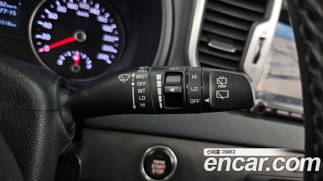 Kia Sportage 2017 — photo 34