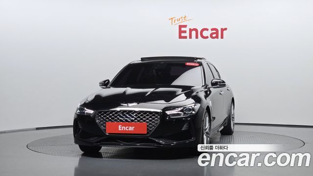 Genesis G70 2019 — photo 3
