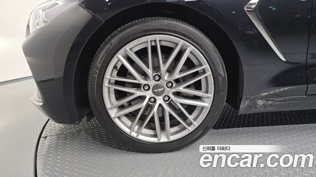Genesis G70 2019 — photo 5