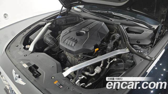 Genesis G70 2019 — photo 6