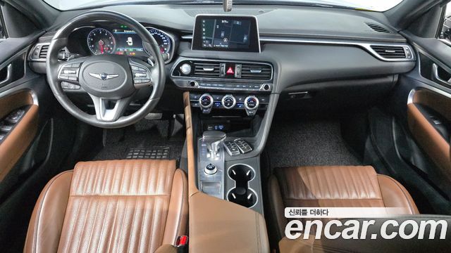 Genesis G70 2019 — photo 10