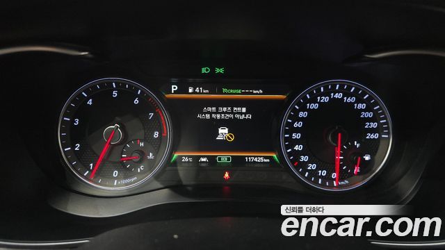 Genesis G70 2019 — photo 11
