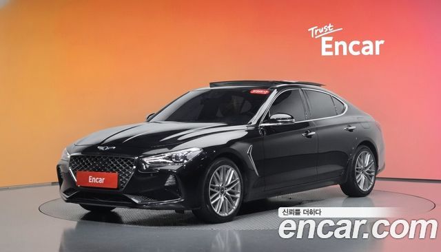 Genesis G70 2019 — photo 1