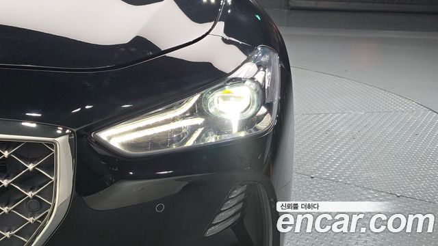 Genesis G70 2019 — photo 8