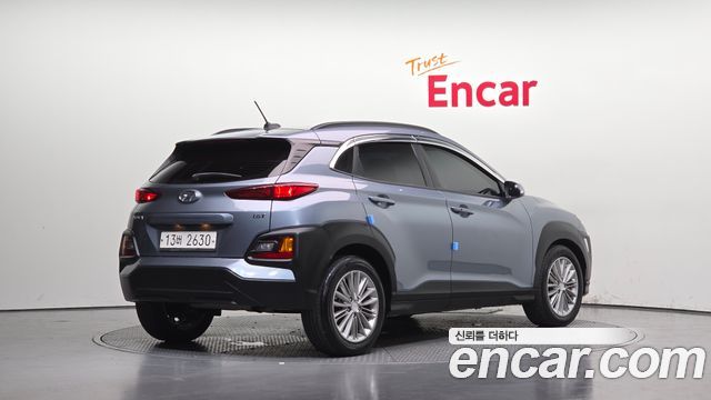 Hyundai Kona 2018 — photo 2