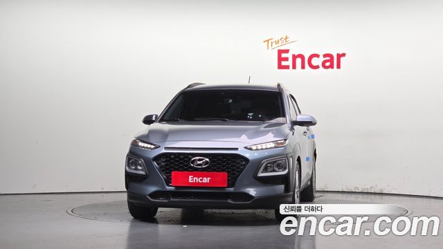 Hyundai Kona 2018 — photo 3