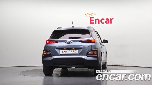 Hyundai Kona 2018 — photo 4