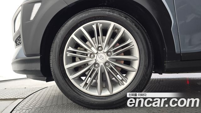Hyundai Kona 2018 — photo 5
