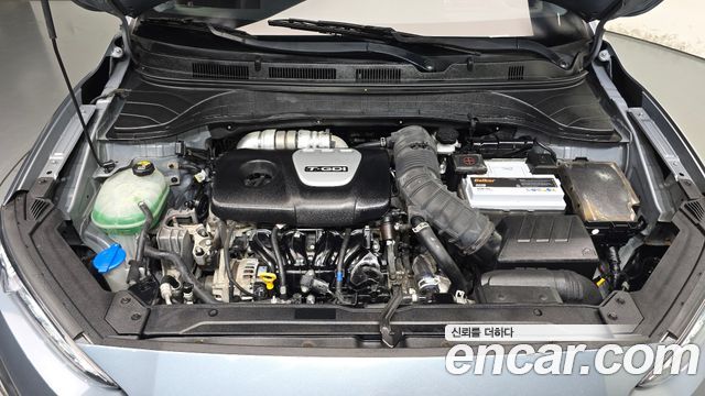 Hyundai Kona 2018 — photo 6