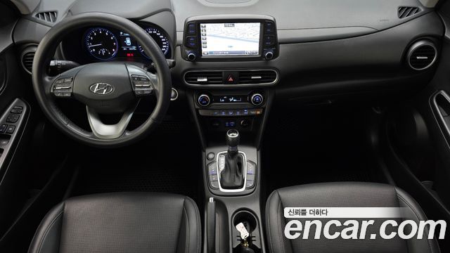 Hyundai Kona 2018 — photo 7
