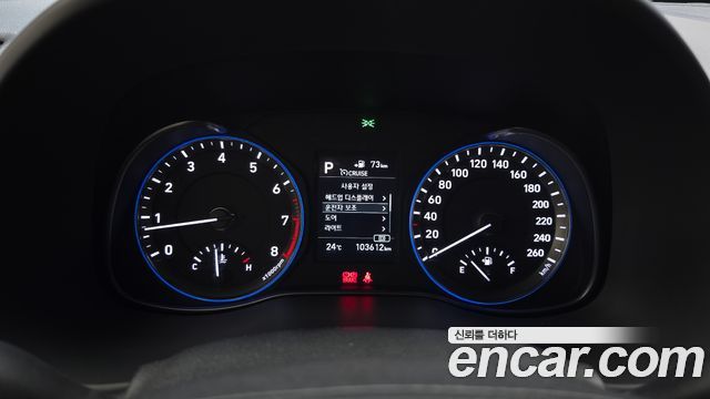 Hyundai Kona 2018 — photo 8