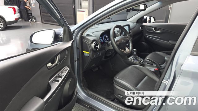 Hyundai Kona 2018 — photo 10