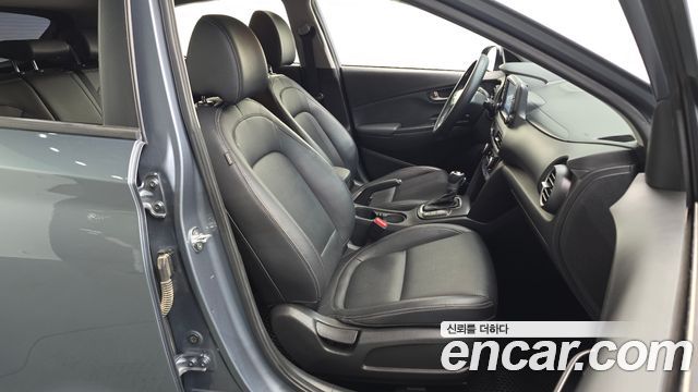 Hyundai Kona 2018 — photo 12