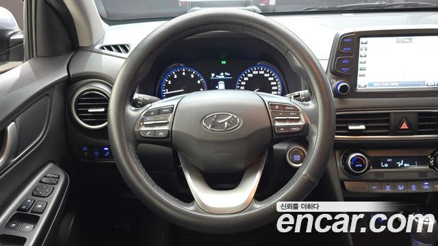 Hyundai Kona 2018 — photo 13