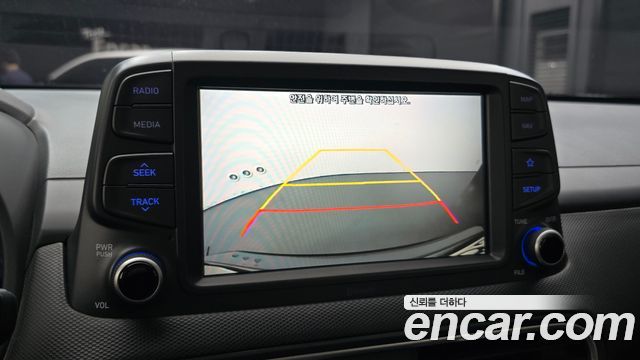 Hyundai Kona 2018 — photo 18