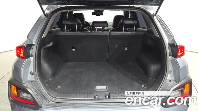 Hyundai Kona 2018 — photo 19