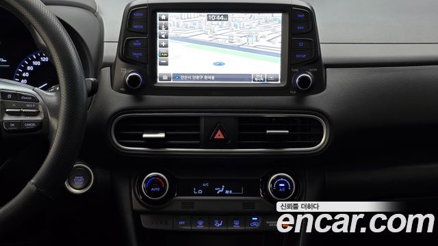 Hyundai Kona 2018 — photo 20
