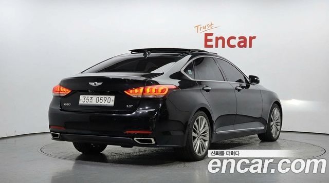 Hyundai Genesis 2016 — photo 2