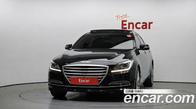 Hyundai Genesis 2016 — photo 3