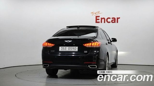 Hyundai Genesis 2016 — photo 4