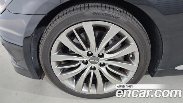 Hyundai Genesis 2016 — photo 5