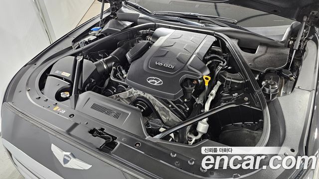 Hyundai Genesis 2016 — photo 6