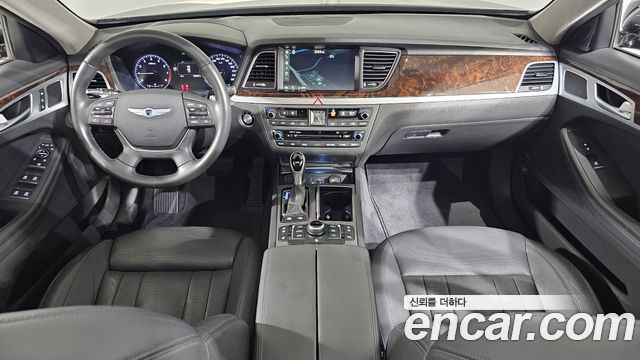 Hyundai Genesis 2016 — photo 7