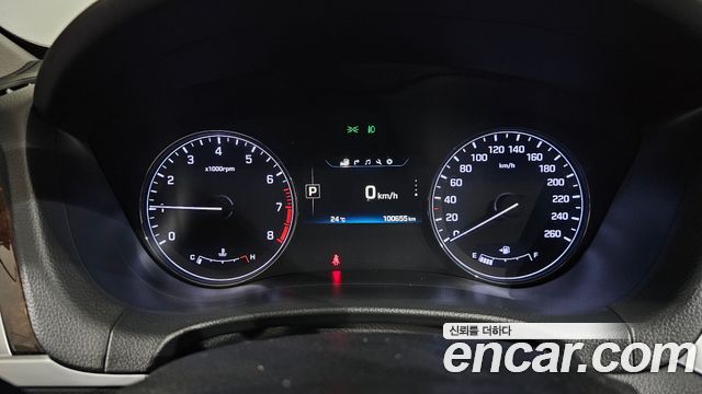 Hyundai Genesis 2016 — photo 8