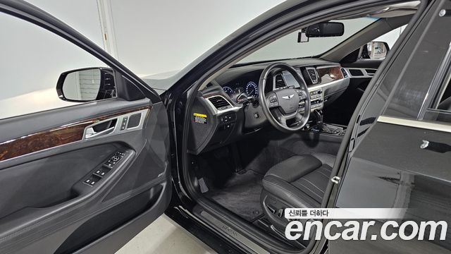 Hyundai Genesis 2016 — photo 10