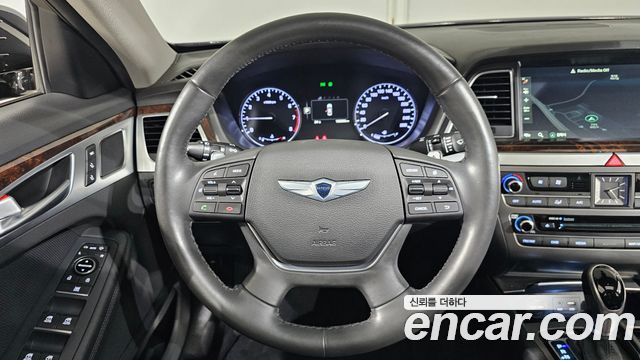 Hyundai Genesis 2016 — photo 13