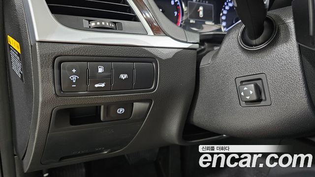 Hyundai Genesis 2016 — photo 14