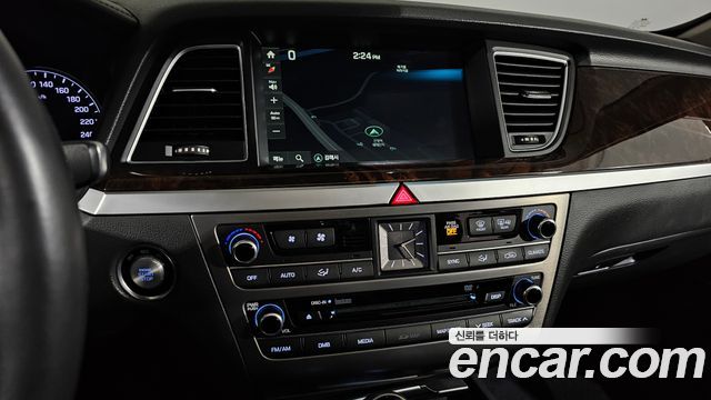 Hyundai Genesis 2016 — photo 15