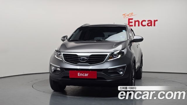 Kia Sportage 2011 — photo 3