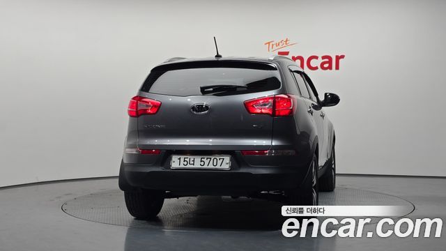 Kia Sportage 2011 — photo 4