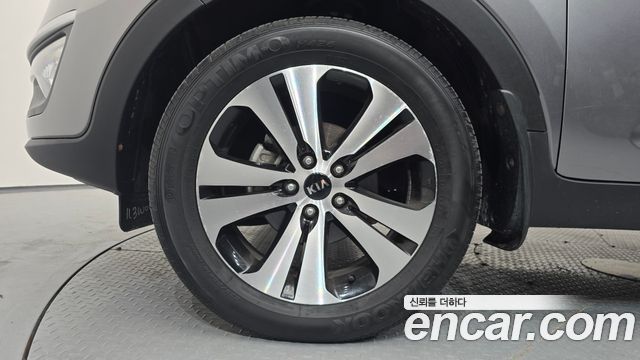 Kia Sportage 2011 — photo 5
