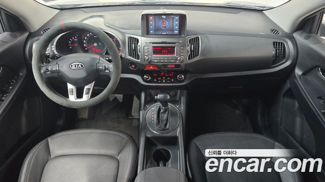 Kia Sportage 2011 — photo 10