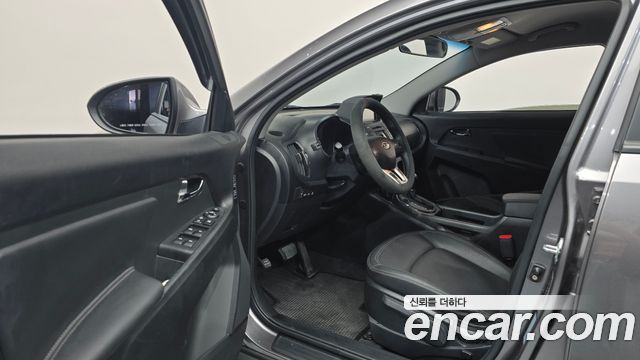 Kia Sportage 2011 — photo 13