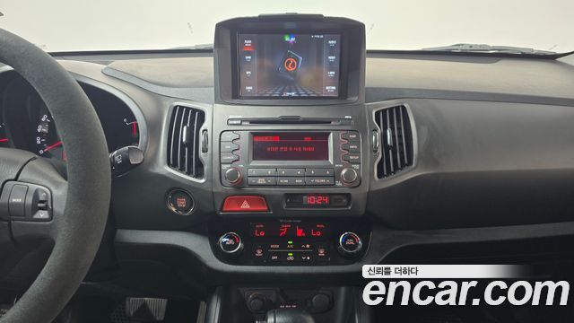 Kia Sportage 2011 — photo 19