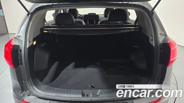 Kia Sportage 2011 — photo 26