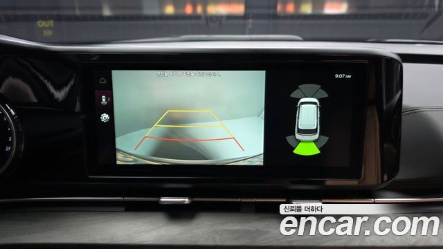 Kia Canival 2023 — photo 15