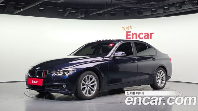 BMW 3-Series 2017 — photo 1