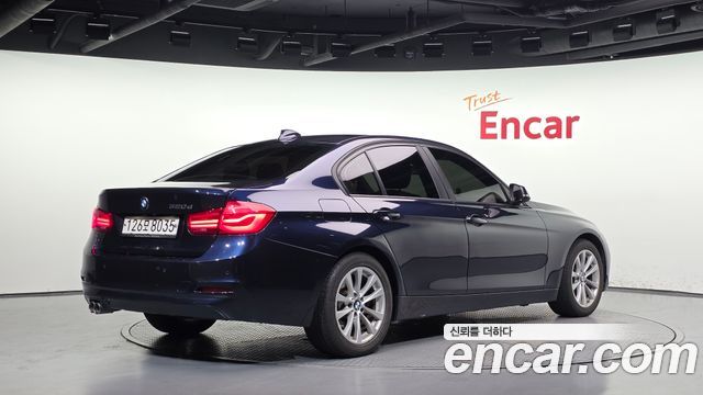 BMW 3-Series 2017 — photo 2