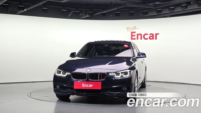 BMW 3-Series 2017 — photo 3