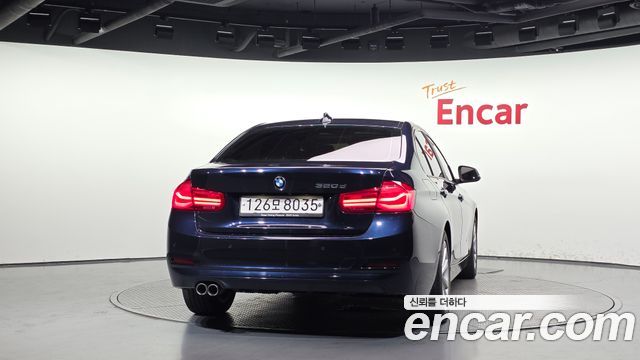 BMW 3-Series 2017 — photo 4