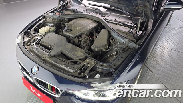 BMW 3-Series 2017 — photo 6