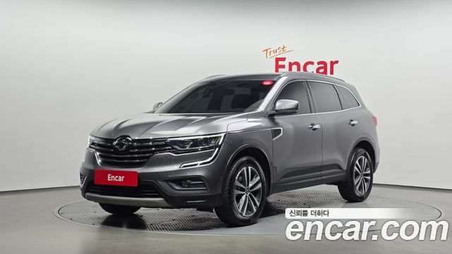 Renault Korea QM6 2018 — photo 1