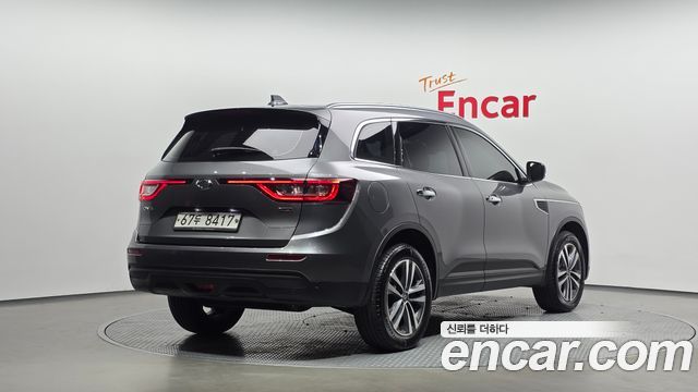 Renault Korea QM6 2018 — photo 2