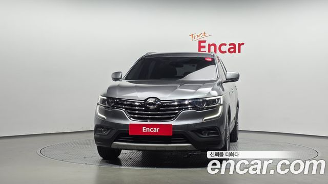 Renault Korea QM6 2018 — photo 3