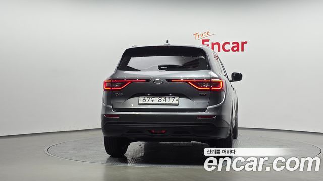 Renault Korea QM6 2018 — photo 4